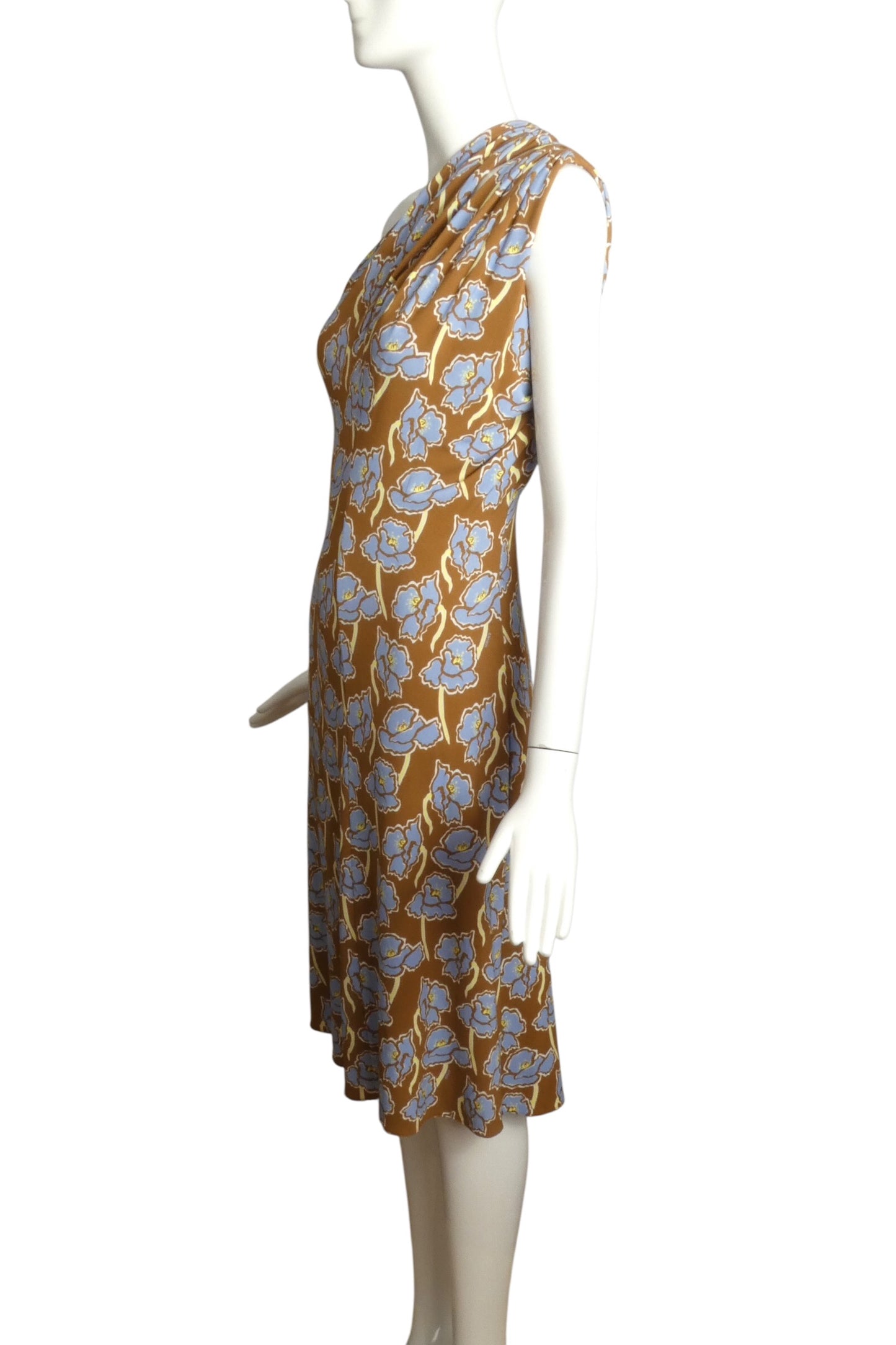 2025 NWT Jersey Knit Dress, Size-6