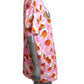 2019 Cotton Print T-Shirt Dress, Size 8
