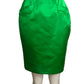 1988 Satin Coat Suit, Size-6