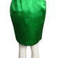 1988 Satin Coat Suit, Size-6