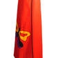 1970s Wool Felt Butterfly Maxi Skirt, Size-2