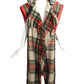 1983 Wool Blanket Coat, Size-10