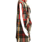 1983 Wool Blanket Coat, Size-10