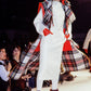 1983 Wool Blanket Coat, Size-10
