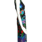 1973 Floral Print Maxi Dress, Size-4