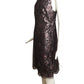 1995 Metallic Lace Dress, Size-6