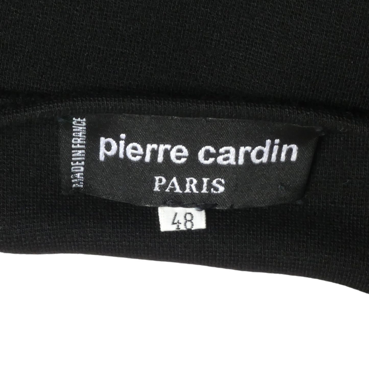 2011 Black Crepe & Mirror Appliqué Dress, Size 8