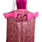 2011 Fuchsia Pannier Skirt & Dress, Size 2