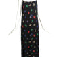 1970s Chiffon Maxi Gown, Size 2