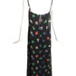 1970s Chiffon Maxi Gown, Size 2