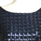 Sequin & Net Bubble Dress, Size-10