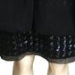 Sequin & Net Bubble Dress, Size-10