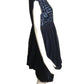 Sequin & Net Bubble Dress, Size-10