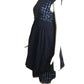 Sequin & Net Bubble Dress, Size-10