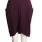 1980s Gaberdine Wrap Skirt, Size 6