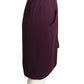 1980s Gaberdine Wrap Skirt, Size 6
