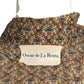 1970 Wool Blouse & Bermuda Shorts Ensemble, Size-2