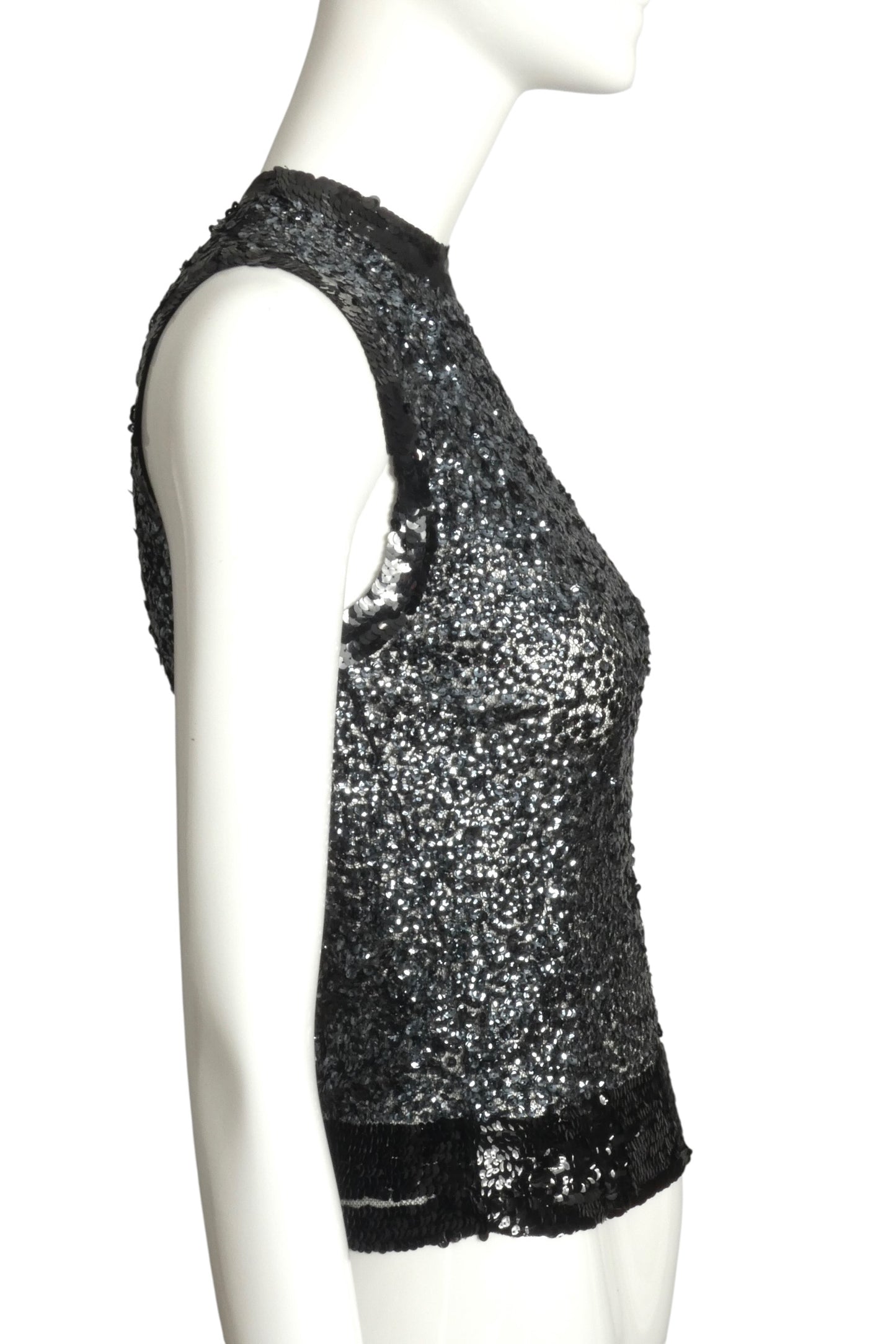 1930s Sequin Shell, Size 2