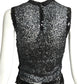 1930s Sequin Shell, Size 2