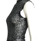 1930s Sequin Shell, Size 2