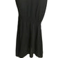 1999 One Shoulder Knit Gown, Size 8
