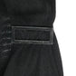 1999 One Shoulder Knit Gown, Size 8