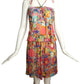 2008 Silk Summer Dress, Size 8