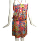 2008 Silk Summer Dress, Size 8