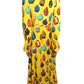 2018 Silk Wrap Dress, Size 6