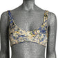 NWT 2022 Quilted Bralette, Size 6