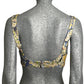 NWT 2022 Quilted Bralette, Size 6