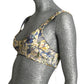 NWT 2022 Quilted Bralette, Size 6