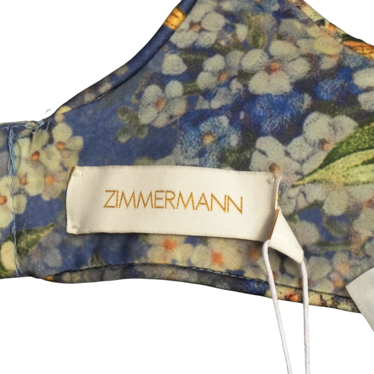 NWT 2022 Quilted Bralette, Size 6