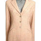 1998 Wool Tweed Blazer, Size-8