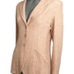 1998 Wool Tweed Blazer, Size-8
