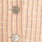 1998 Wool Tweed Blazer, Size-8
