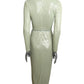 NWT Pailette Midi Dress, Size 2