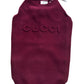 2025 NWT Embossed Sweatshirt, Size Large