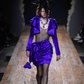 2023 Jeweled Satin Skirt, Size 6