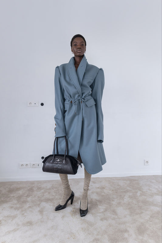 2025 "Humphrey" Coat, Size 8