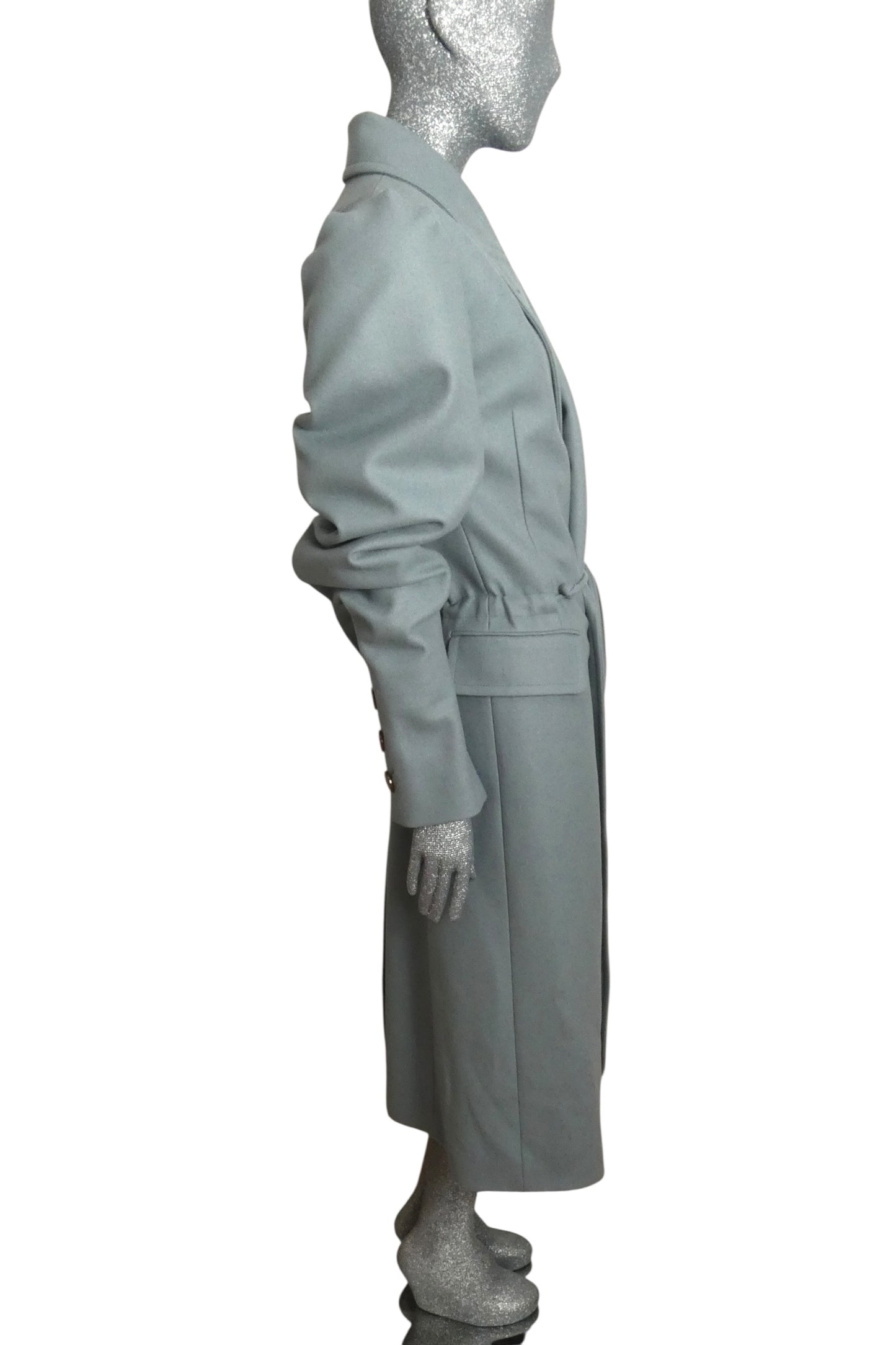 2025 "Humphrey" Coat, Size 8