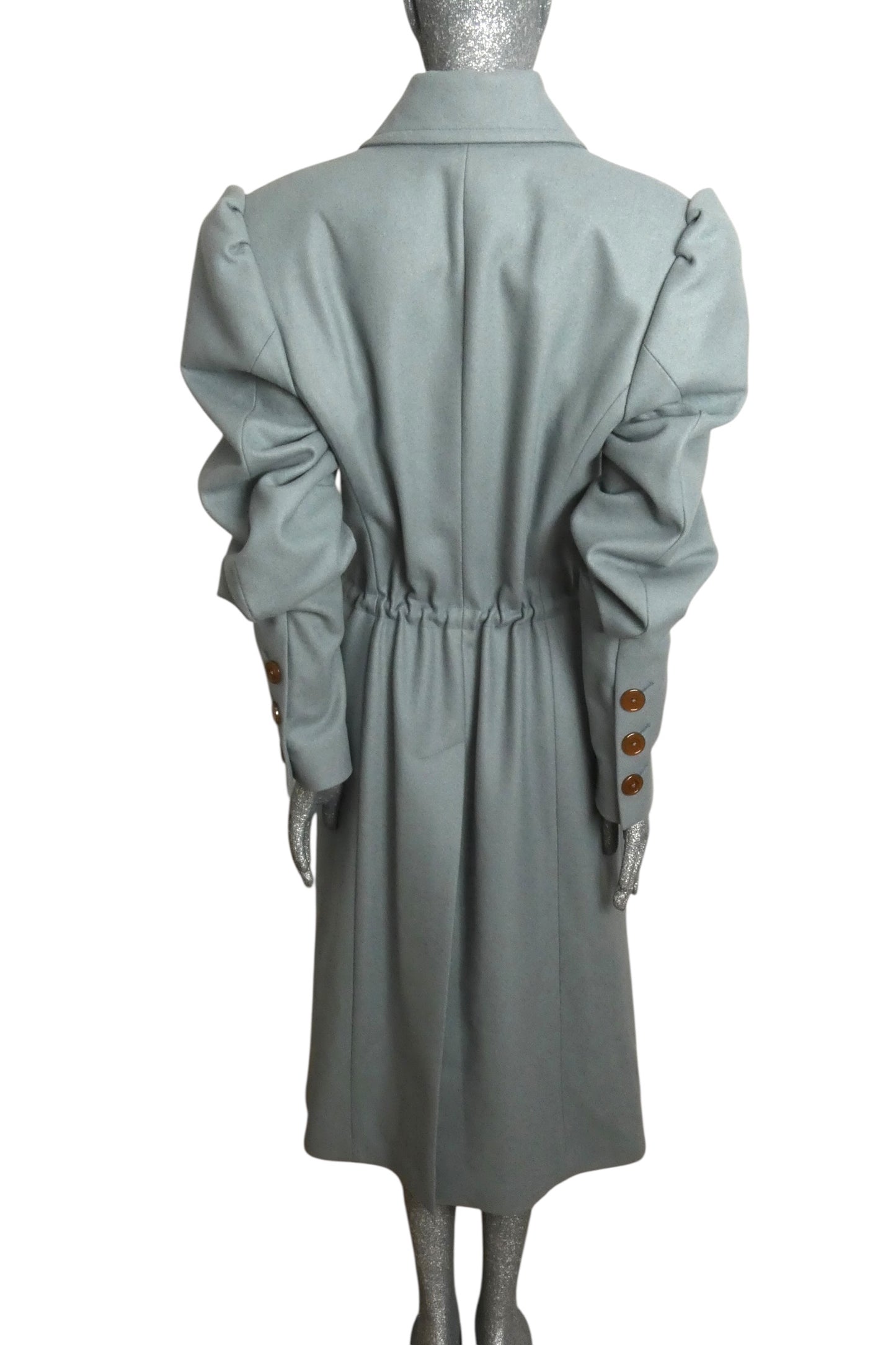 2025 "Humphrey" Coat, Size 8