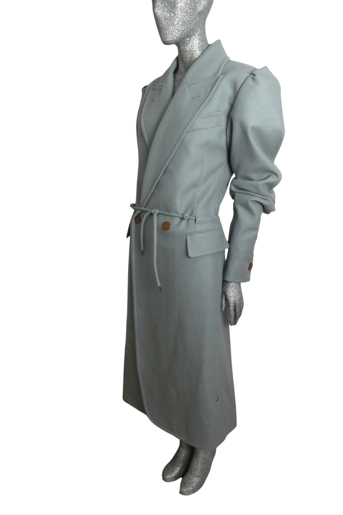 2025 "Humphrey" Coat, Size 8