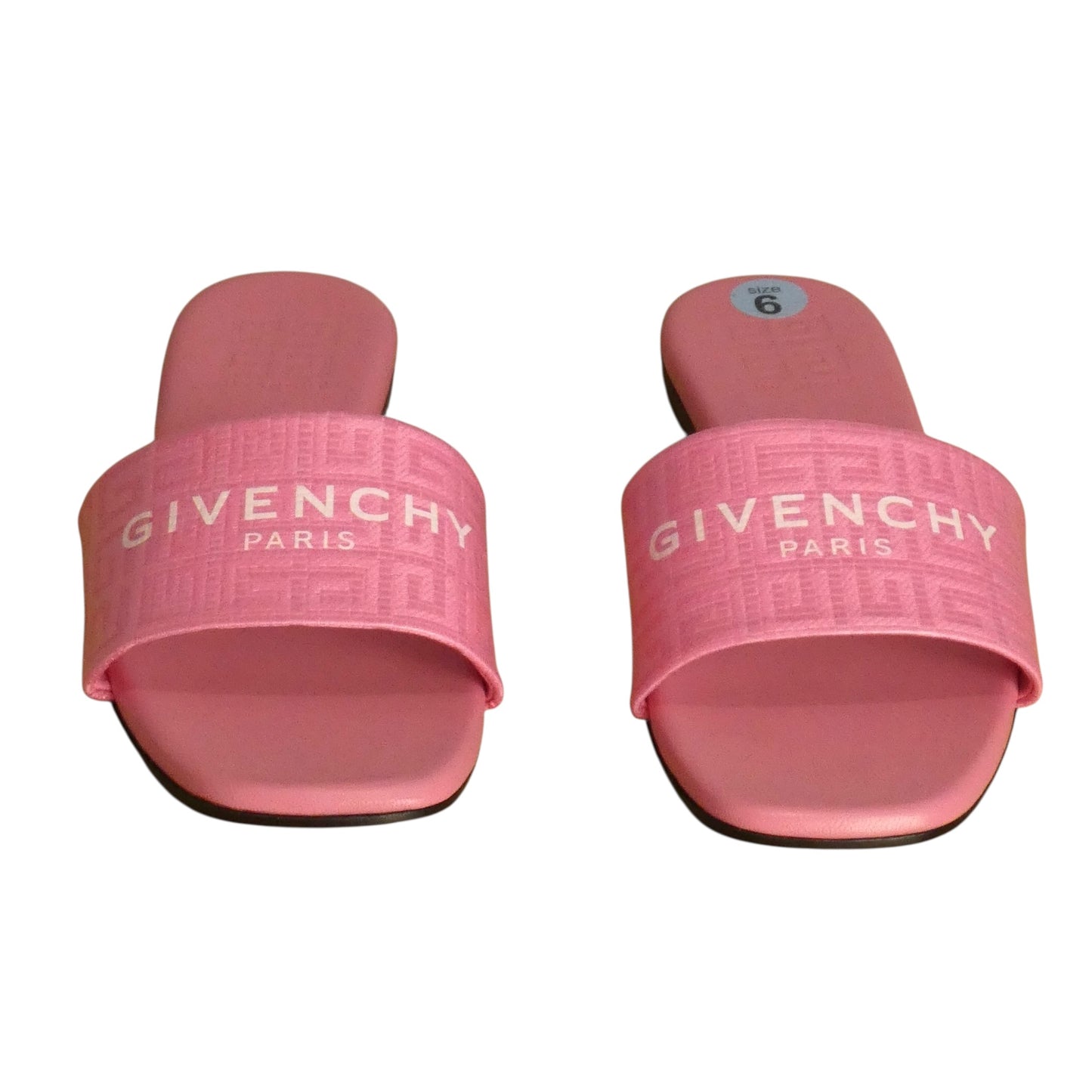 2023 4G Monogram Slides, Size 36