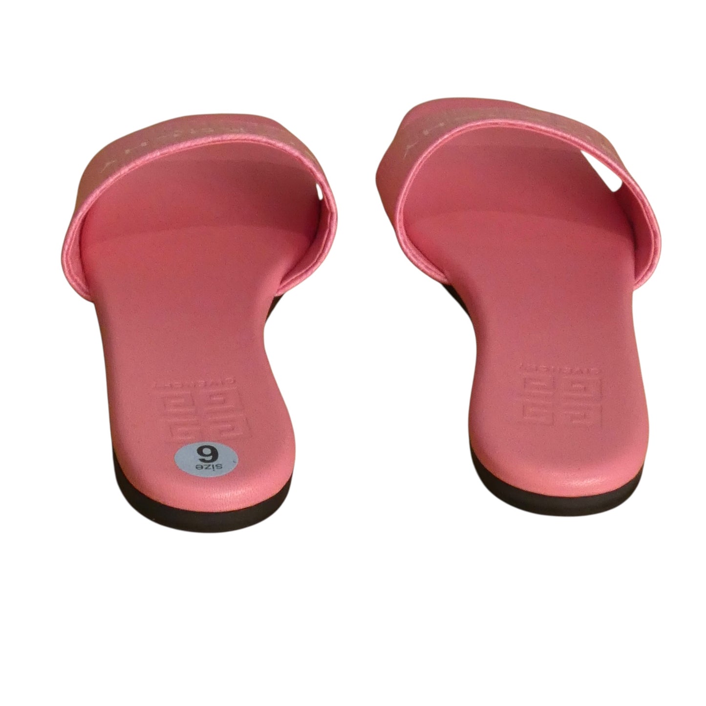 2023 4G Monogram Slides, Size 36