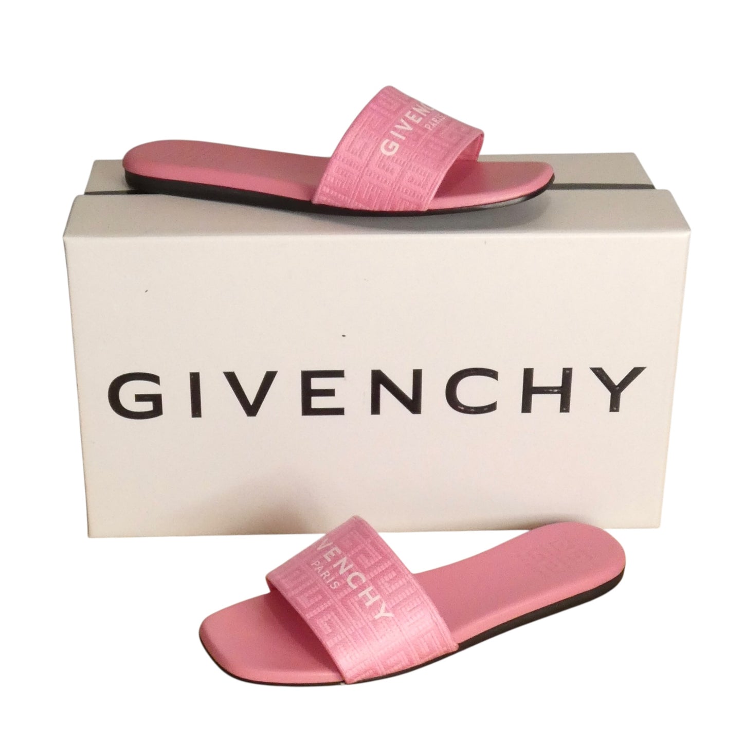 2023 4G Monogram Slides, Size 36