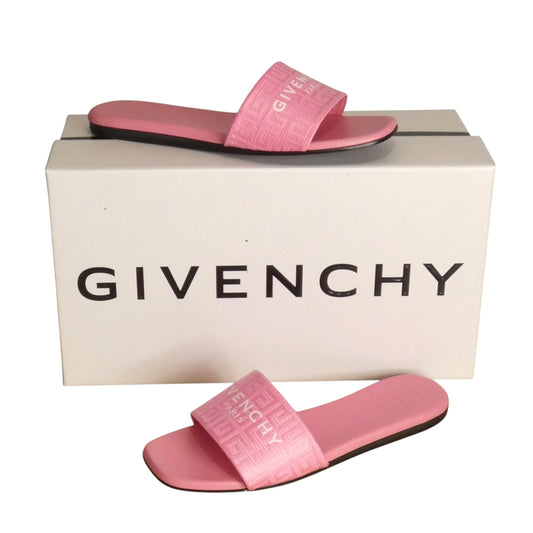 2023 4G Monogram Slides, Size 36