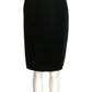 1980s Velvet Glitter Dot Cocktail Suit, Size-6