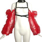 2023 Harness & Tulle Top, Size-Medium