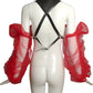 2023 Harness & Tulle Top, Size-Medium